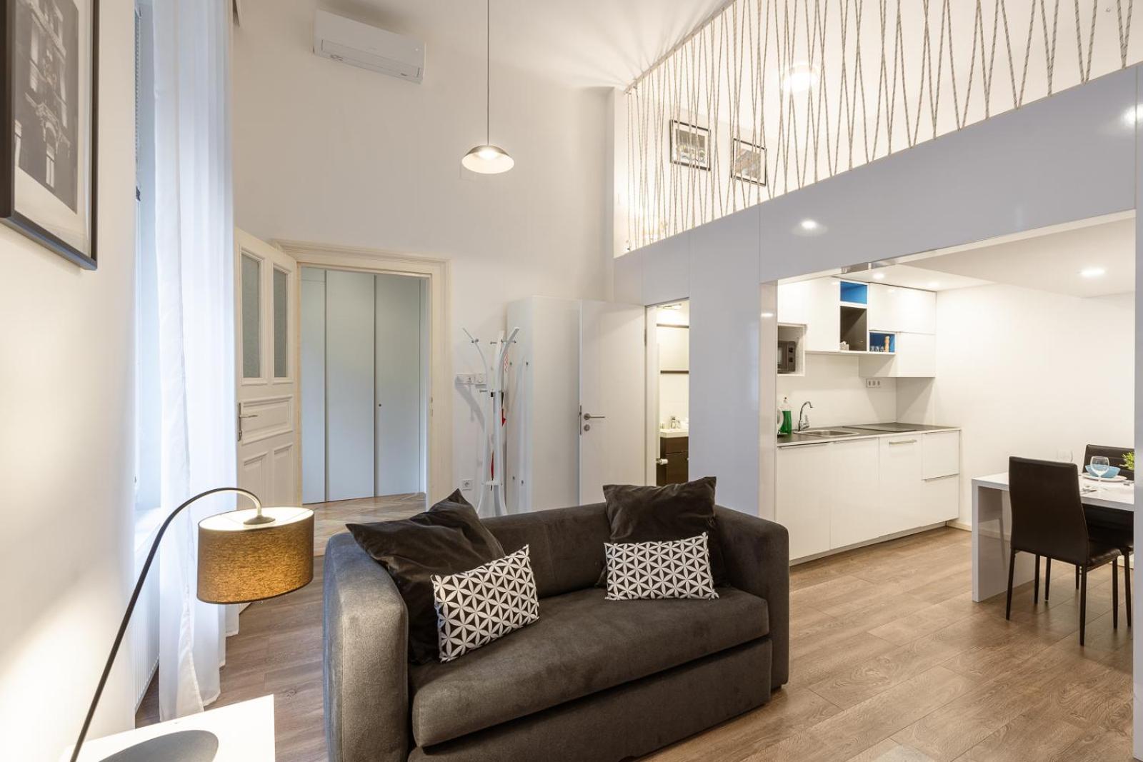 Modern Stylish Loft Next To New York Palace ブダペスト エクステリア 写真